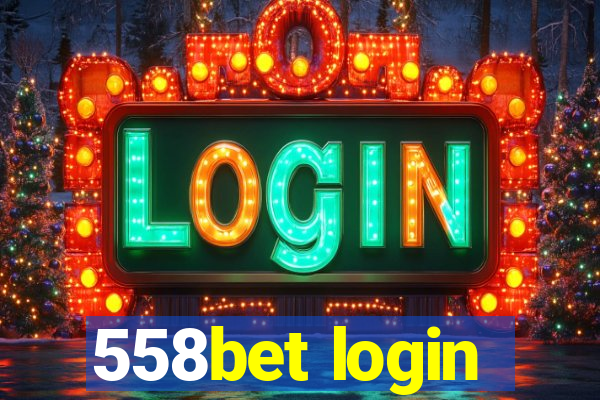 558bet login